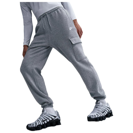 Nike Ανδρικό παντελόνι φόρμας Club Fleece Cargo Pants